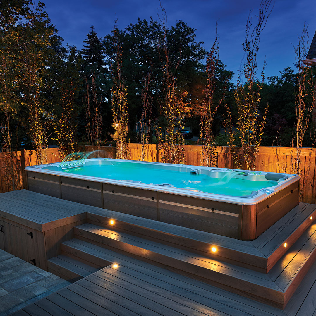 Swim Spa Installation & Site Prep Guide