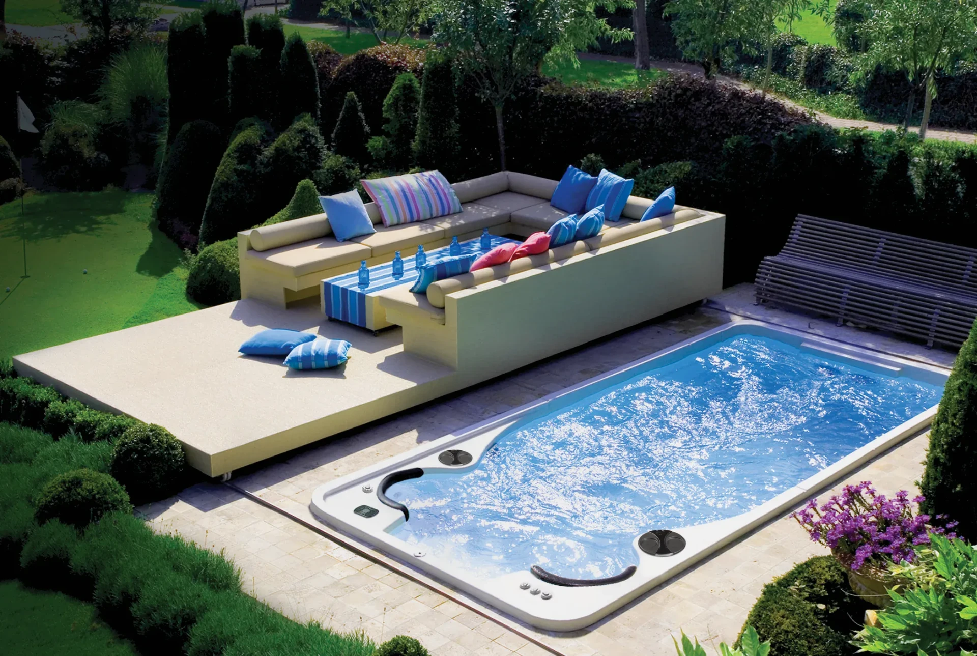 Swim Spa vs Pool: Which Is Right for You?