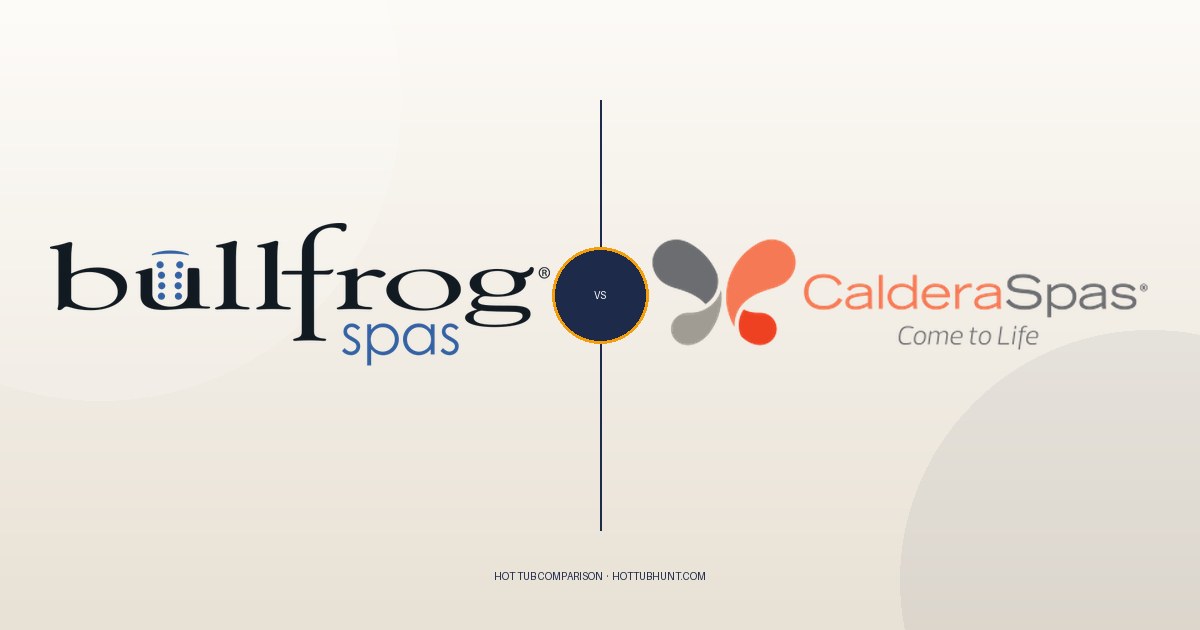 Bullfrog vs. Caldera: Full Brand Comparison