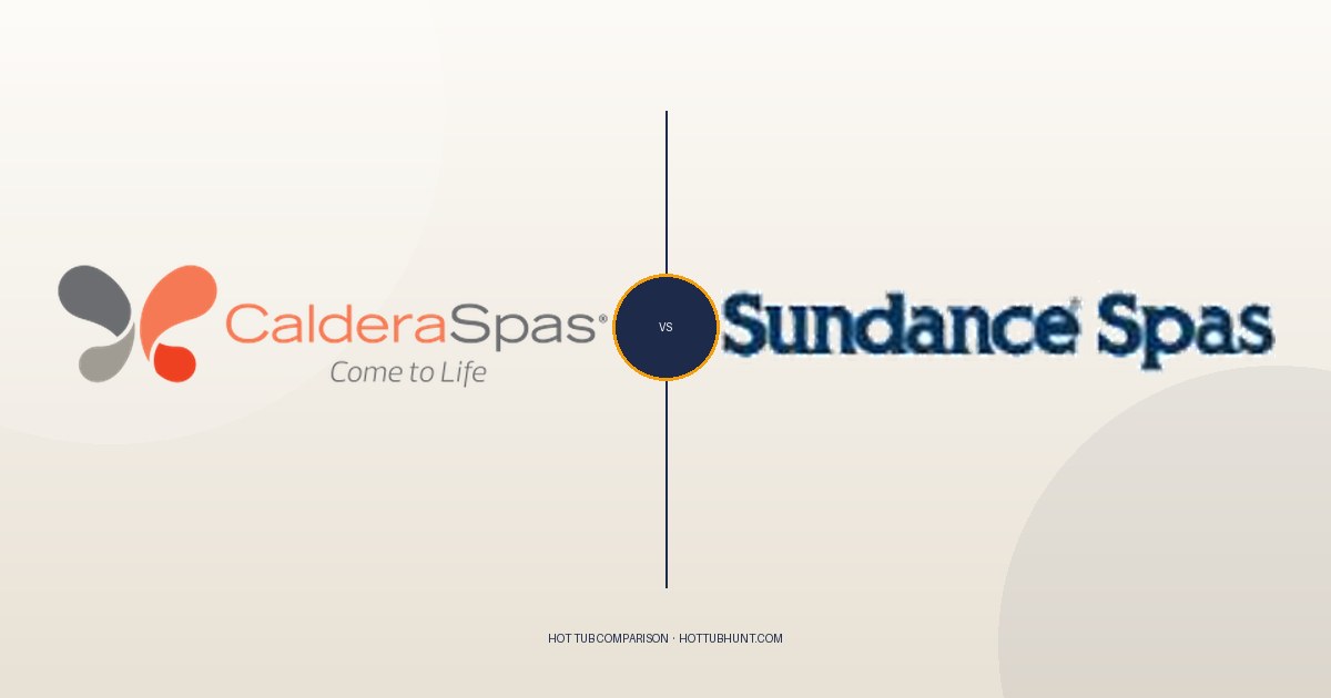 Caldera vs. Sundance: Full Brand Comparison